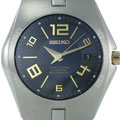 Seiko Men' s Arctura Kinetic Autorelay Watch