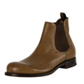Jil Sander Men's Leather Chelsea Boots