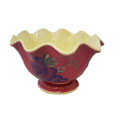 Sandy's Orchard Hand-painted Fruit Bowl