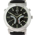 Lucien Piccard Men's Automatic Steel Watch