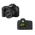 Canon EOS Rebel 30D 8MP Digital SLR Camera (Refurbished)