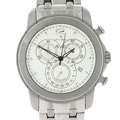 Lucien Piccard Men's Steel Chronograph Watch