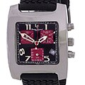 Lucien Piccard Men's Sportif Rubber Band Watch
