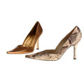 BCBGirls Mika 2 Women's Pointy Toe High Heel Pump