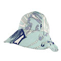 Emilio Pucci Fabric Colored Beach Hat (Small)