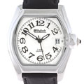 Dufonte by Lucien Piccard Silvertone Watch