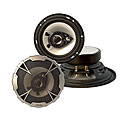 Metrik 6.5-inch 225w 3-way Car Speakers (Pair)