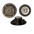 Metrik 6.5-inch Slim Mount 180W 2-way Car Speakers