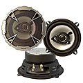 Metrik 5.25-inch 3-way 225-watt Car Speakers (pair)