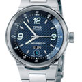 Oris WilliamsF1 Team Blue Dial Date Watch