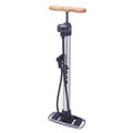 CFG Bicycle Alloy Floor Pump