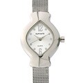 Dufonte by Lucien Piccard Women's Rhombus Bezel Watch
