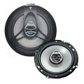Kenwood KFC-1661S 180-watt 3-way Car Speakers