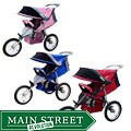 BeBeLove USA Evolution Sporting Jogger Stroller