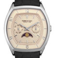 Kenneth Cole Men's Ivory Dial Multi-function Watch