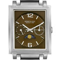 Kenneth Cole Men's Brown Dial Multi-function Watch
