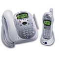 AT&T 1487 2.4GHz Corded/ Cordless Phone System (Refurb)