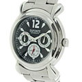 Dufonte by Lucien Piccard 3 Subdial Watch