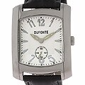 Dufonte by Lucien Piccard Rectangular Case Watch