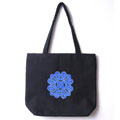 Handcrafted Embroidered Tote Bag (Case of 4)