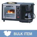 Oven, Coffee Maker, Pan 3-in-1 Breakfast Maker (Case of 2)