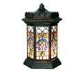 Tiffany-style Floral Table lamp