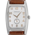 Hamilton Boulton Men's Brown Strap Watch