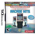 NinDS - Konami Classics: Arcade Hits
