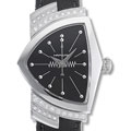 Hamilton Ventura Women's Diamond Black Watch