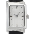 Hamilton Walden Women's Black Strap Watch