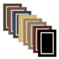 Power Woven Parkway Border Rug (3'9 x 5'4)