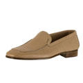 Prada Men's Leather Loafers