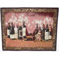 Chateau Wines Wall Tapestry