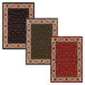 Power Woven Newcastle Transitional Rug (3'7 x 5'6)