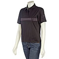 Bally Golf Women's Black Polo Shirt