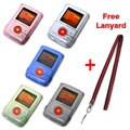 Crystal Hard Case for Creative ZEN V MP3 Player
