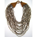 Handmade Copper Vision Necklace (India)