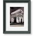 Christopher Bliss Arch De Triumph Framed Art Print