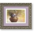 Yumiko Ichikawa Sanctuary I Framed Art Print