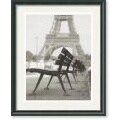 Teo Tarras Rendezvous a Paris Framed Art Print