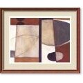 Gretchen Hess Sopra II Framed Art Print