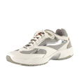 Luna Rossa by Prada Leather and Mesh Sneakers