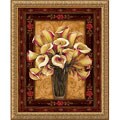 Pamela Gladding View From Pompeii I Framed Art Print
