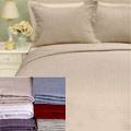Supima Soft Quilt Set (Full/Queen - Putty)