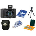 Samsung NV7 7MP Digital Camera w/Bonus Kit