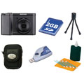 Samsung NV10 10 MP Digital Camera w/Bonus Kit
