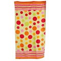 Dots and Stripes Beach Towels (Set of 2)