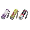 O.F. Sheila Series 9 LED Tactical Flashlight