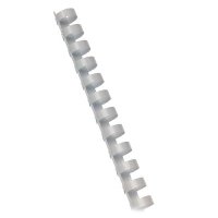 Fellowes 1/4-inch White Binding Combs (Pack of 100)