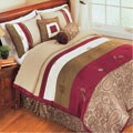 Timberline 4-piece Comforter Set